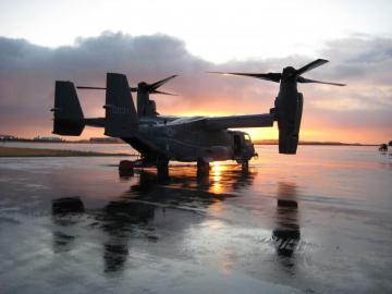 Usaf Cv Osprey Picture Aircraft Helicopter Military