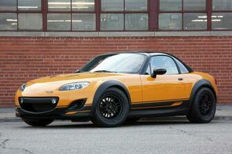 Mazda Mx Miata Full HD Wallpaper Grivu