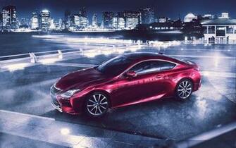 Lexus Rc Coupe Wallpaper HD Car
