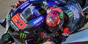 Motogp Quartararo S The Quickest Webbikeworld