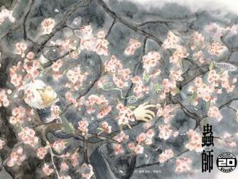 Mushi Shi Wallpaper