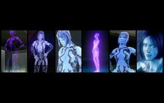 Cortana Evolution By Billy619