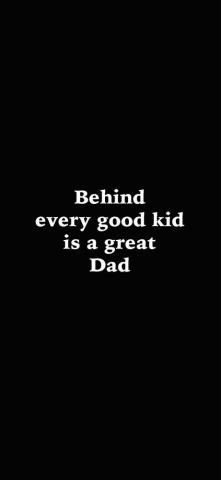 Dad Wallpaper