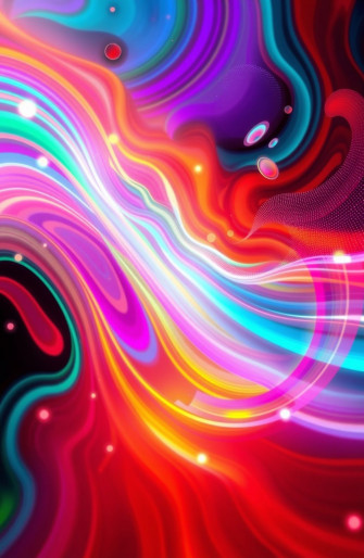 Music Sound Waves Live Wallpaper