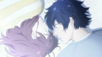 Wallpaper Blink Ao Haru Ride HD X For
