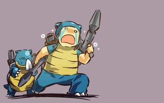 Blastoise Wallpaper Pokemon