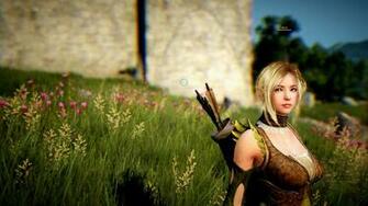 Black Desert Wallpaper