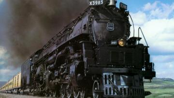 The Union Pacific R Wallpaper