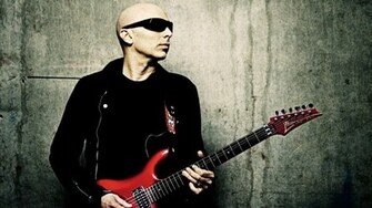 Joe Satriani Computer Wallpaper Desktop Background Id