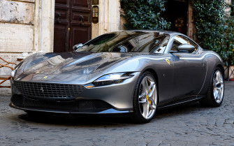Ferrari Roma Wallpaper And HD Image Car Pixel