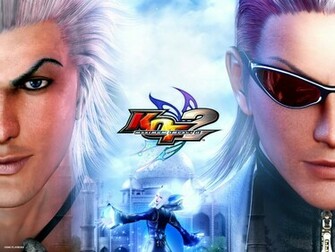The King Of Fighters Maximum Impact Wiki