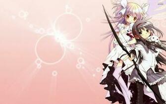 Madoka Magica Wallpaper