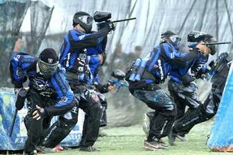 Dynasty Paintball San Diego