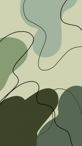 Sage Green Wallpaper Dark