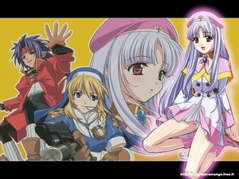 Chrono Crusade Wallpaper Galerie