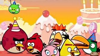 Angry Birds High Resolution This