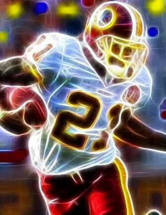 Magical Sean Taylor Poster By Paul Van Scott