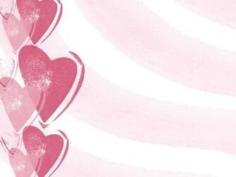 Girly Ppt Background Templates