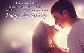 Happy Promise Day HD Wallpaper Best Path Finder