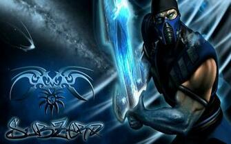 Sub Zero Wallpaper Subzero By Ryokentou