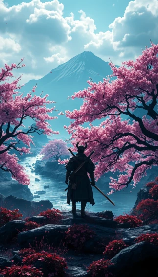 Sekiro Phone Wallpaper