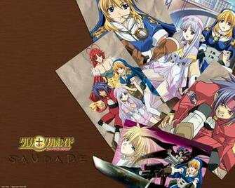 Chrono Crusade Computer Wallpaper Desktop Background