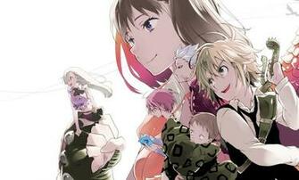 Nanatsu No Taizai Animereaper