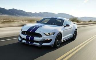 Ford Mustang Shelby Gt350 Wallpaper