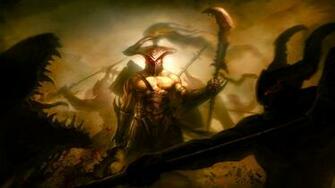 HD Ancient Warrior Wallpaper