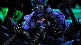 Trigun Vash The Stampede Roa
