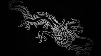 Ubuntu Dragon Wallpaper