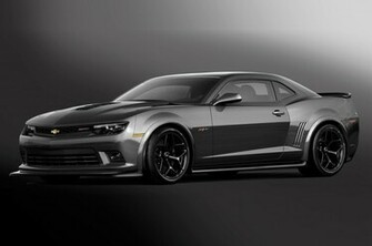 Chevrolet Camaro Z The Ultimate