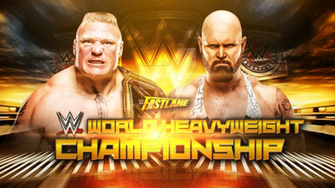 Wwe Fastlane Custom Match Card V2 HD By