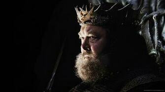 King Robert Wallpaper For Samsung Galaxy Tab