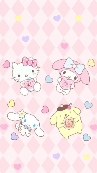 Sanrio Wallpaper