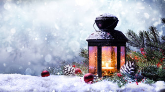 8k Christmas Wallpaper