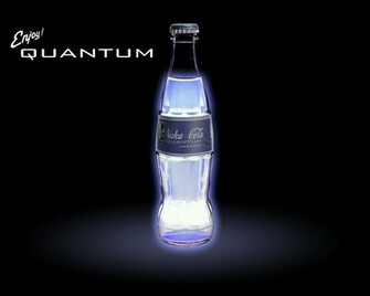 Nuka Cola Quantum Fallout HD Wallpaper Companies Brands