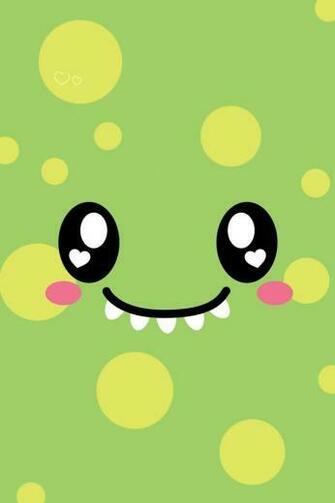 Cute Smiling Face Sn01 iPhone Wallpaper Background And Themes