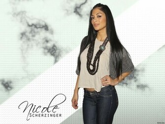 Nicole Scherzinger Image Wallpaper Photos