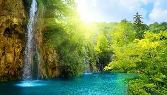 Clouds Landscape Nature Wallpaper