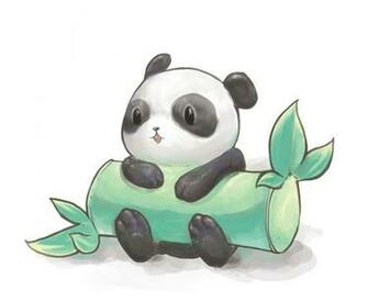 Cute Panda Drawings Amazing Wallpaper