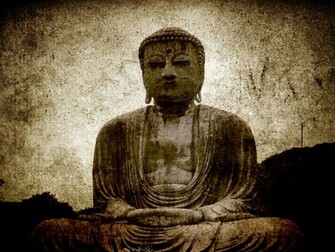 Buddha HD Wallpaper