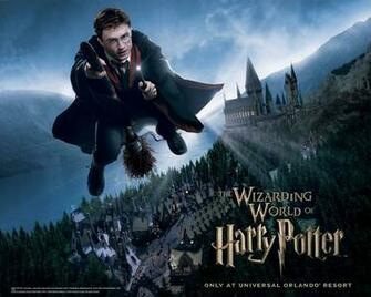 Potter World Universal Studios Fl Harry