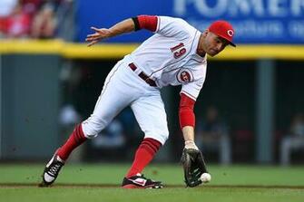 Baseball Player Joey Votto Wallpaper HD