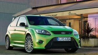 Hq Ford Focus Rs Wallpaper Full HD Pictures