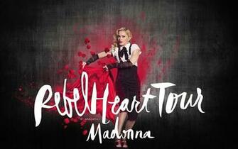 Madonna Fanmade Covers Rebel Heart Tour