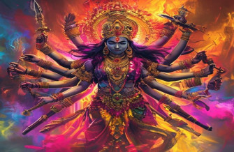 HD Durga Maa Wallpaper