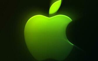 Green 3d Wallpaper Background