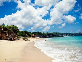 Dreamland Wallpaper Bali Beach High Quality
