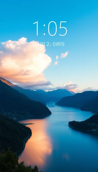 Lockscreen Wallpaper Windows